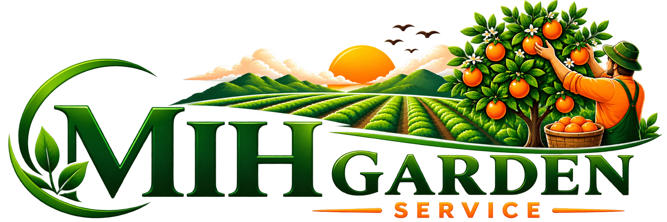 MIH Garden Logo
